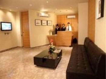 Middleton Inn Kolkata Bagian luar foto