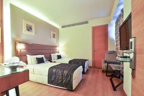 Middleton Inn Kolkata Bagian luar foto