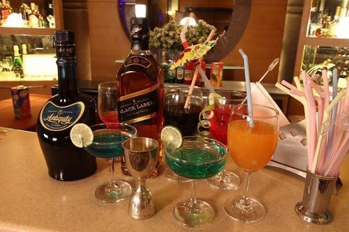 Middleton Inn Kolkata Bagian luar foto