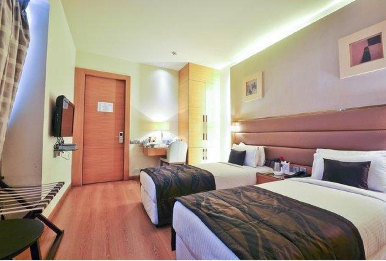 Middleton Inn Kolkata Bagian luar foto